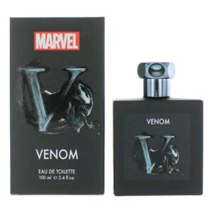 Venom By Marvel 3.4 oz EDT Spray for Men