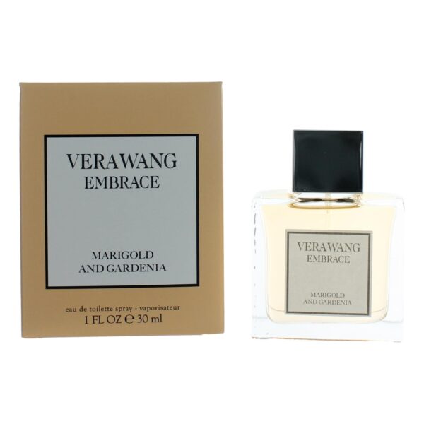 Vera Wang Embrace Marigold and Gardenia By Vera Wang 1oz EDT Spray women