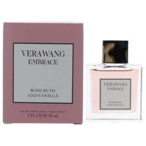 Vera Wang Embrace Rose Buds and Vanilla By Vera Wang 1oz Eau De Toilette Spray women