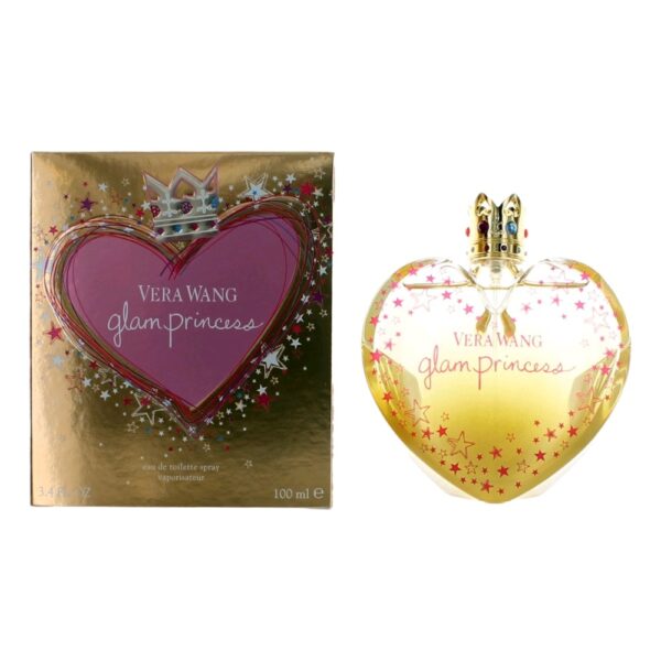 Vera Wang Glam Princess By Vera Wang 3.4 oz EDT Spray for Women