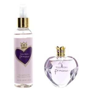 Vera Wang Princess By Vera Wang 2 Piece Gift Set for Women