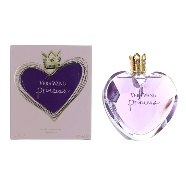 Vera Wang Princess By Vera Wang 3.4 oz EDT Spray for Women