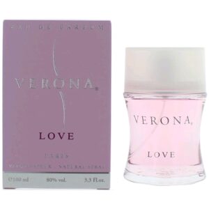 Verona Love By Yves de Sistelle 3.3 oz EDP Spray for Women