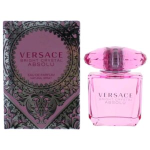 Versace Bright Crystal Absolu By Versace 1 oz EDP Spray for Women