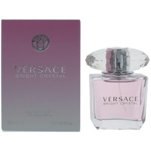 Versace Bright Crystal By Versace 1 oz EDT Spray for Women