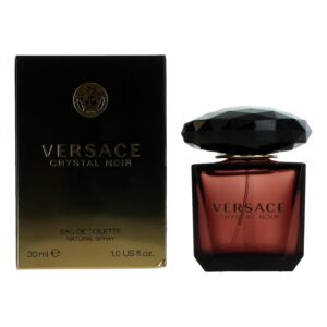 Versace Crystal Noir By Versace 1 oz Eau De Toilette Spray for Women