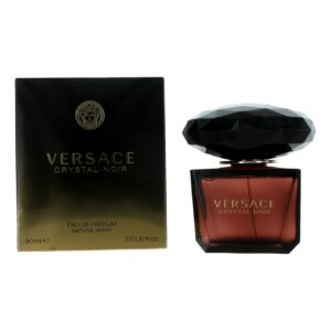 Versace Crystal Noir By Versace 3 oz Eau De Parfum Spray for Women