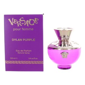 Versace Dylan Purple By Versace 3.4 oz EDP Spray for Women