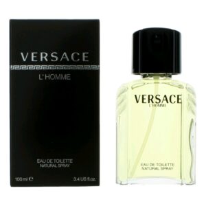 Versace L'Homme By Versace 3.3 oz EDT Spray for Men