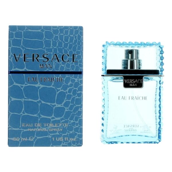 Versace Man Eau Fraiche By Versace 1 oz EDT Spray for Men