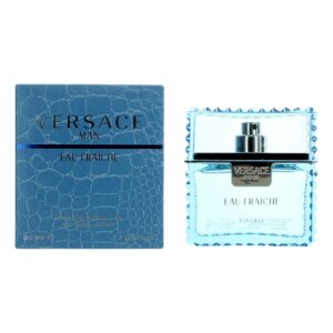 Versace Man Eau Fraiche By Versace 1.7 oz EDT Spray for Men