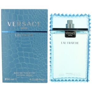 Versace Man Eau Fraiche By Versace 6.7 oz EDT Spray for Men