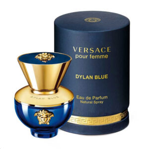 Versace Pour Femme Dylan Blue By Versace 1 oz EDP Spray for Women