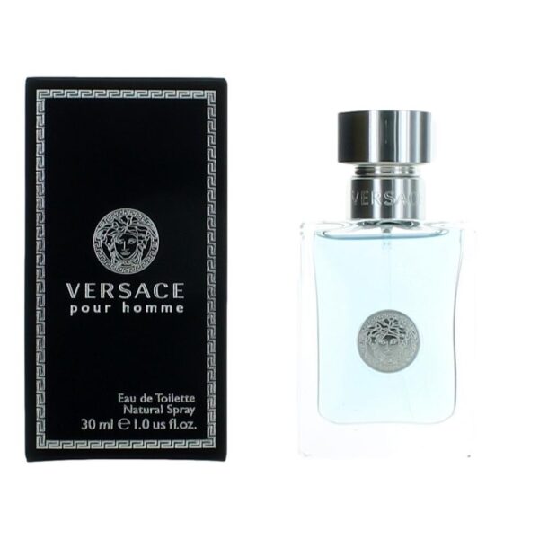 Versace Pour Homme By Versace 1 oz EDT Spray for Men