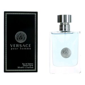 Versace Pour Homme By Versace 1.7 oz EDT Spray for Men