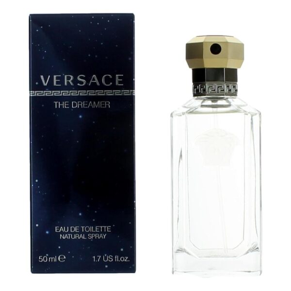 Versace The Dreamer By Versace 1.7 oz EDT Spray for Men