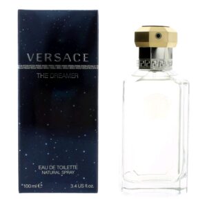 Versace The Dreamer By Versace 3.3 oz EDT Spray for Men