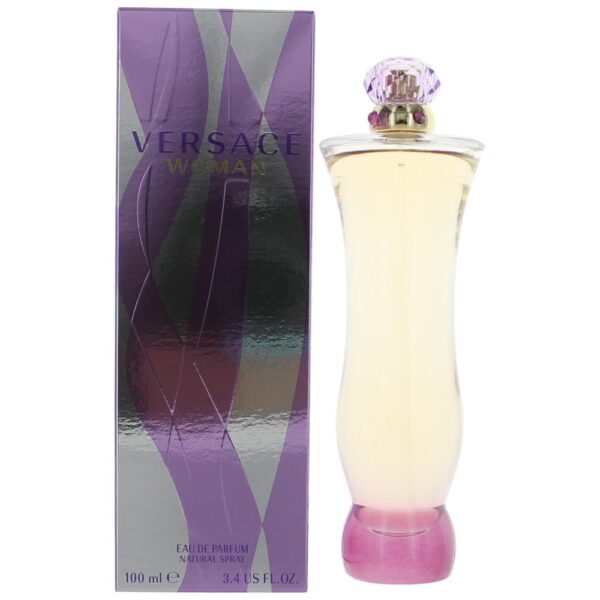 Versace Woman By Versace 3.4 oz EDP Spray for Women