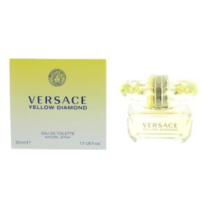 Versace Yellow Diamond By Versace 1.7 EDT Spray for Women