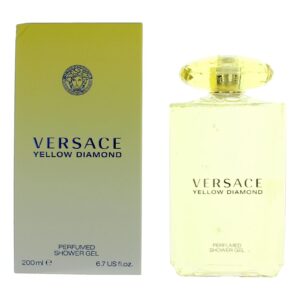 Versace Yellow Diamond by Versace 6.7 oz Shower Gel for Women