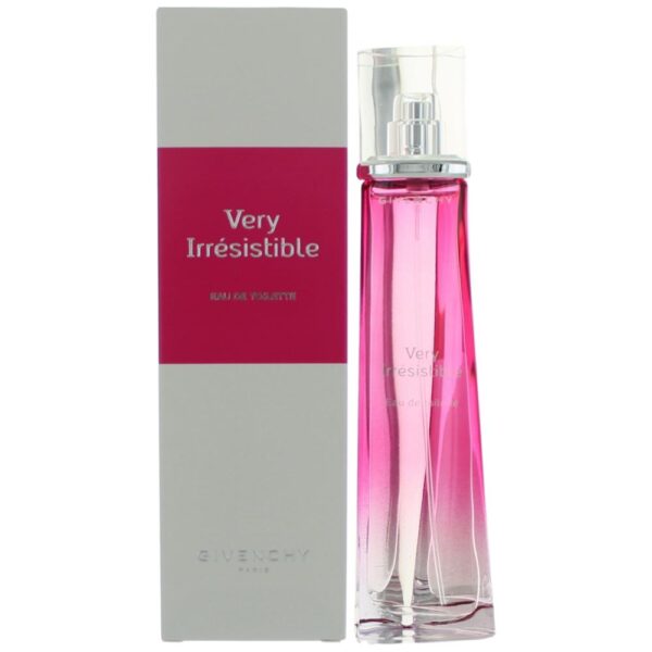 Very Irresistible By Givenchy 2.5 oz EDT Spray for Women