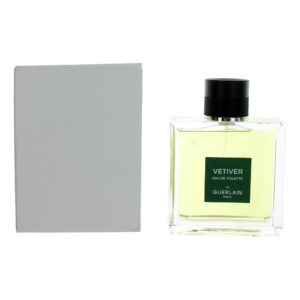 Vetiver By Guerlain 3.4 oz EDT Spray for Men Tester