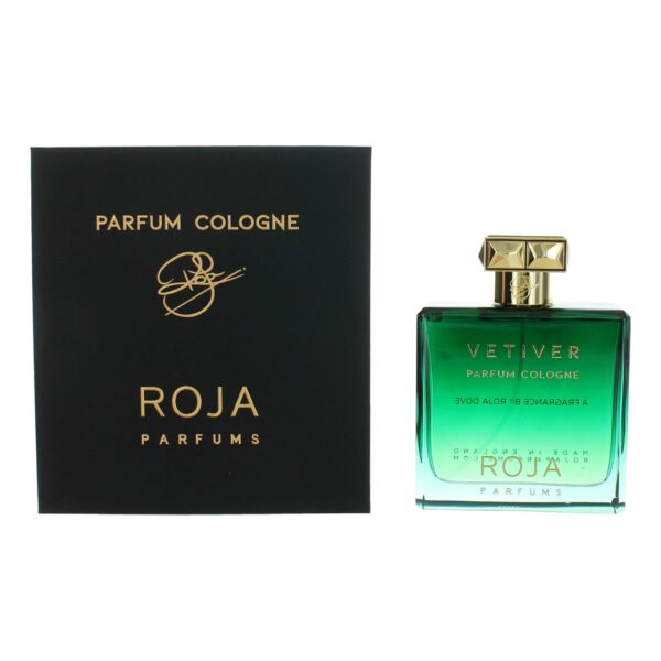 Vetiver By Rodier 3.4 oz Parfum Cologne Spray for Men