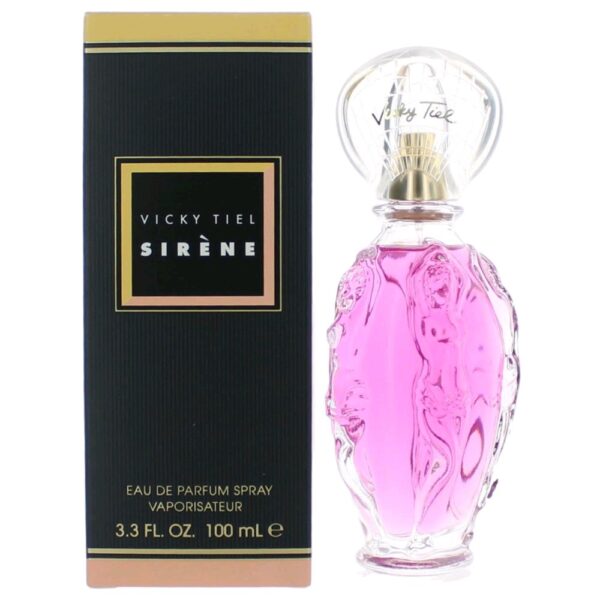 Vicky Tiel Sirene By Vicky Tiel 3.3 oz EDP Spray for Women