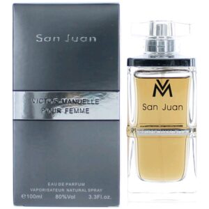 Victor Manuelle San Juan By Victor Manuelle 3.3 oz Eau De Parfum Spray women