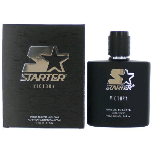 Victory By Starter 3.4 oz EDT Spray for Men