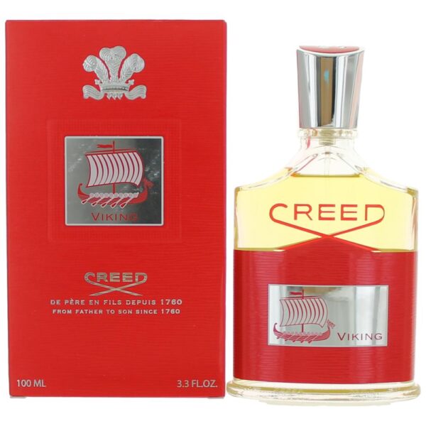 Viking By Creed 3.3 oz Millesime EDP Spray for Men