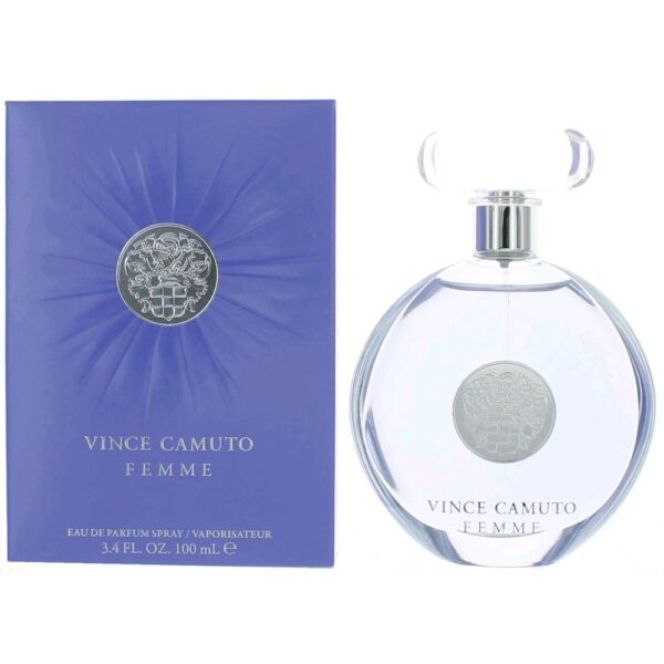 Vince Camuto Femme By Vince Camuto 3.4 oz EDP Spray for Women