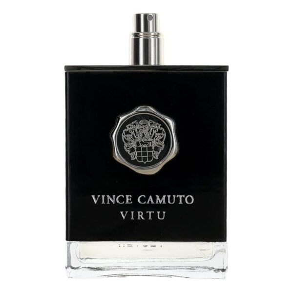 Vince Camuto Virtu By Vince Camuto 3.4 oz EDT Spray for Men Tester