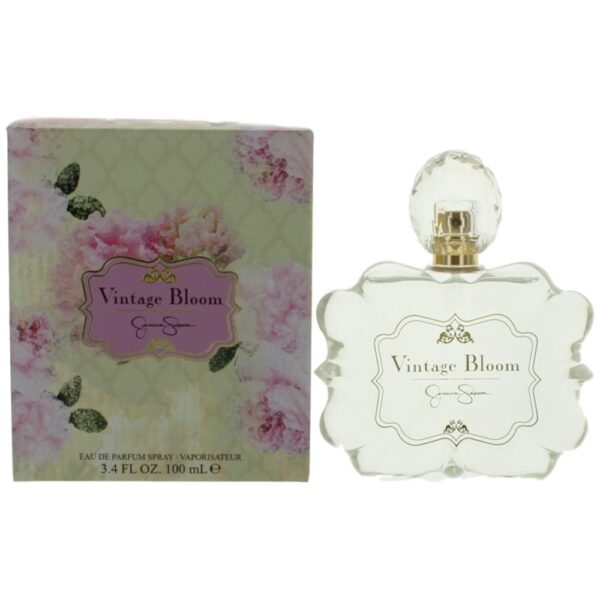 Vintage Bloom By Jessica Simpson 3.4 oz EDP Spray for Women