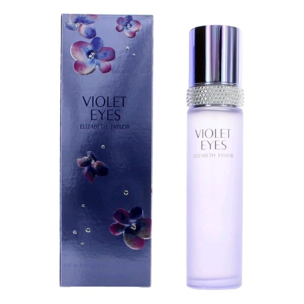 Violet Eyes By Elizabeth Taylor 3.3 oz EDP Spray for Women