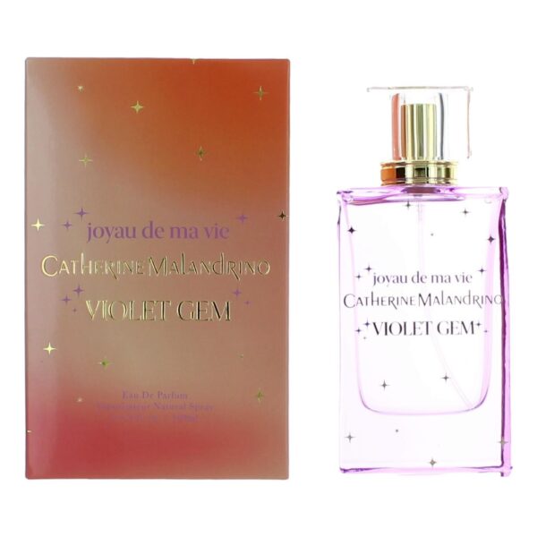 Violet Gem By Catherine Malandrino 3.4 oz EDP Spray for Women