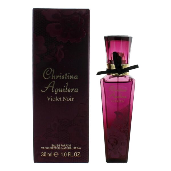 Violet Noir By Christina Aguilera 1 oz EDP Spray for Women