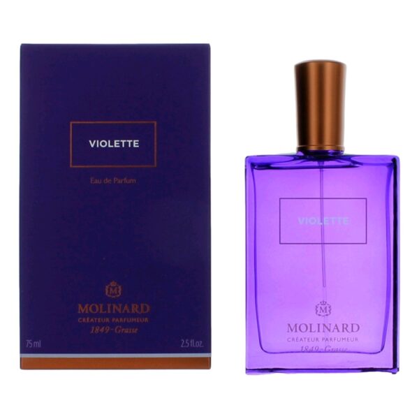 Violette By Molinard 2.5 oz EDP Spray for Women