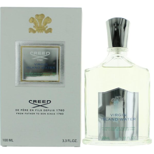 Virgin Island Water By Creed 3.3 oz Millesime EDP Spray for Unisex