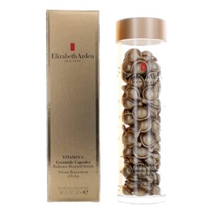 Vitamin C Ceramide Radiance Renewal Serum By Elizabeth Arden 90 Capsules women