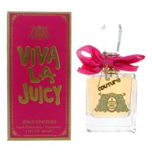 Viva La Juicy By Juicy Couture 3.4 oz Eau De Parfum Spray for Women