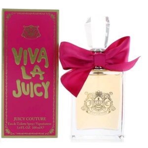 Viva La Juicy By Juicy Couture 3.4 oz Eau De Toilette Spray for Women