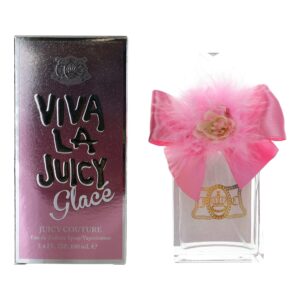 Viva La Juicy Glace By Juicy Couture 3.4 oz Eau De Toilette Spray for Women