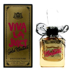 Viva La Juicy Gold Couture By Juicy Couture 1.7 oz Eau De Parfum Spray women