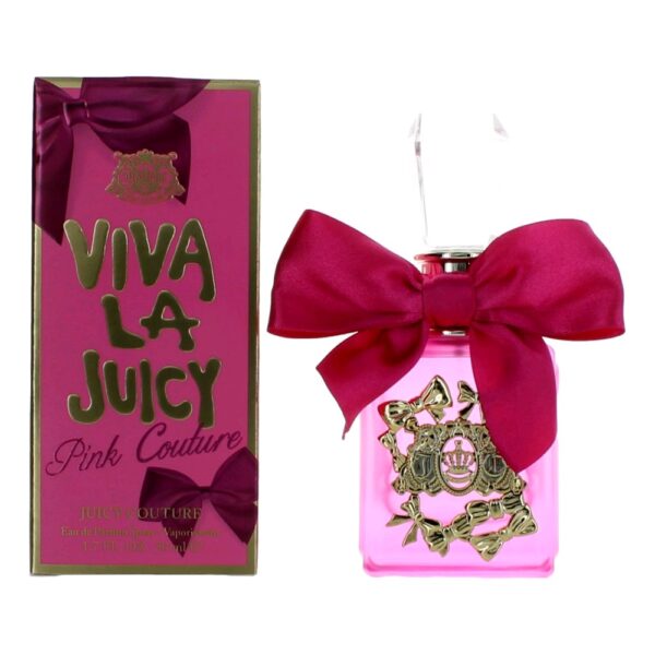 Viva La Juicy Pink Couture By Juicy Couture 1.7 oz EDP Spray women