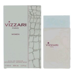 Vizzari White By Roberto Vizzari 3.3 oz Eau De Parfum Spray for Women