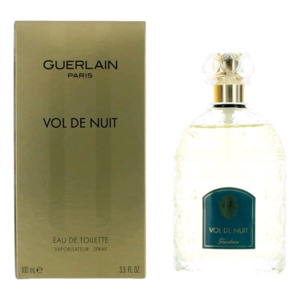 Vol De Nuit By Guerlain 3.3 oz EDT Spray for Women