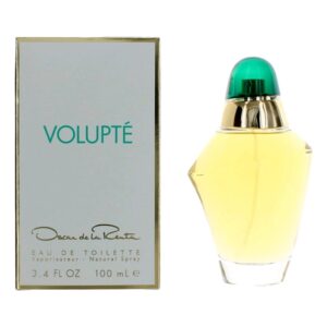 Volupte By Oscar De La Renta 3.3 oz EDT Spray for Women