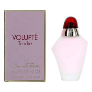 Volupte Tendre By Oscar De La Renta 3.4 oz EDT Spray for Women