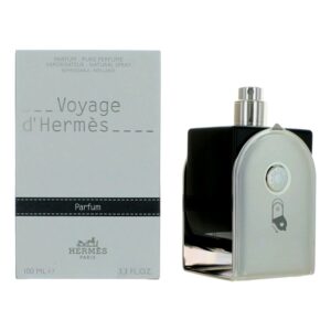 Voyage d'Hermes By Hermes 3.3 oz Parfum Refillable Spray Unisex